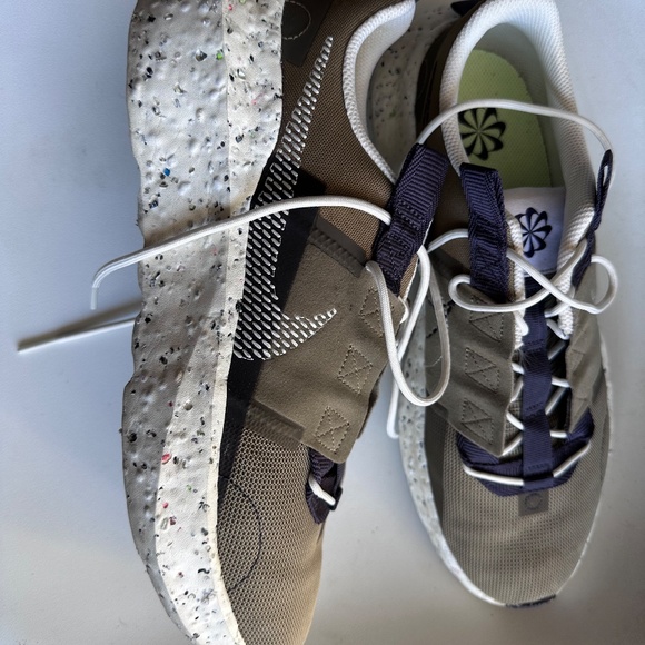 Nike Crater Impact Low Top Mens Running Shoes - Picture 5 of 6